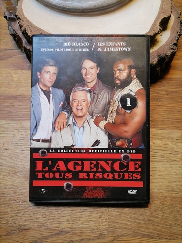 Dvd zone serie tv - vf,