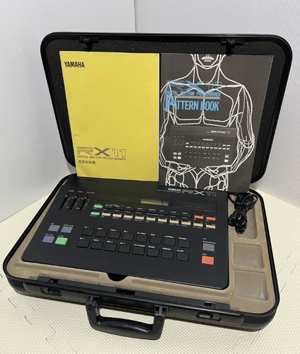 Yamaha rx11 digital - yamaha,