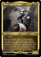 Magic MTG - Altaïr