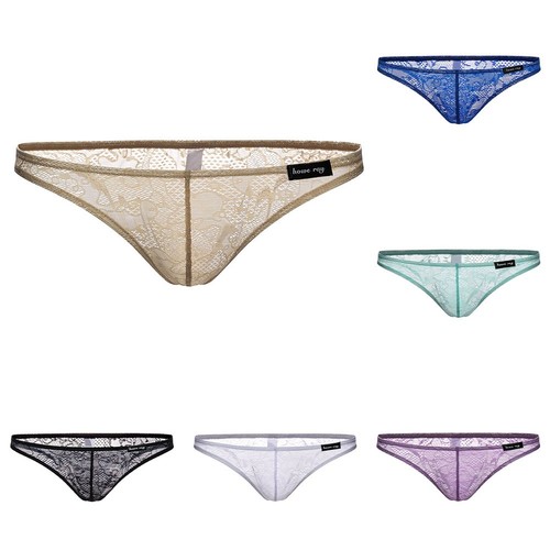 String homme ultra mince - string,