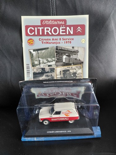 Utilitaires citroen altaya - altaya, /