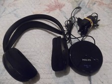 Casque Hi-Fi sans fil PHILIPS SHC5211
