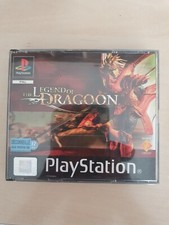 The Legend of Dragoon (PlayStation 1) PAL 