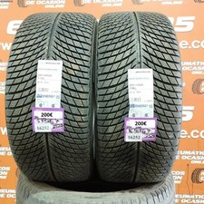 2 Pneu Hiver Michelin Pilot