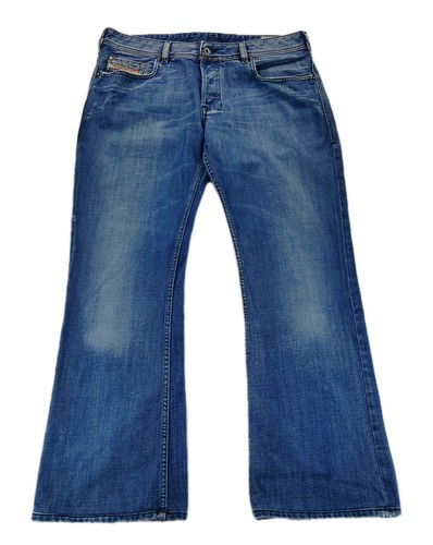 Diesel zathan bootcut jeans - bootcut,