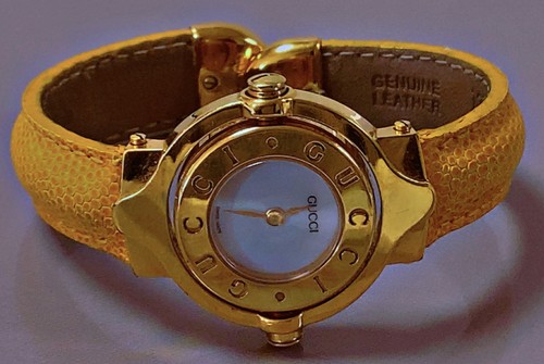 Superbe montre gucci femme - gucci,