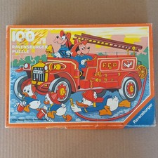 Au feu! - Puzzle Ravensburger