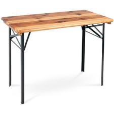 Table de jardin BBT-117, 117