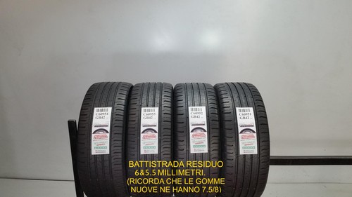 Gomme usate 195 - gomme, 84h