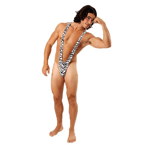 Borat mankini thong maillot - thong,