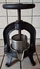 Ancienne Presse à Canard en