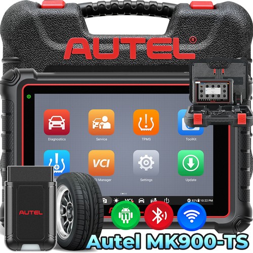 Autel maxicom mk900 - maxicom, mk900-ts