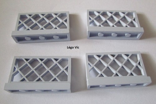 Lego 3185 barrière fence - lego, 'fence