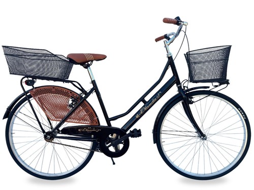 Vélo femme ville - taille, 26
