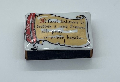 Boite allumettes de - boite, d'allumettes