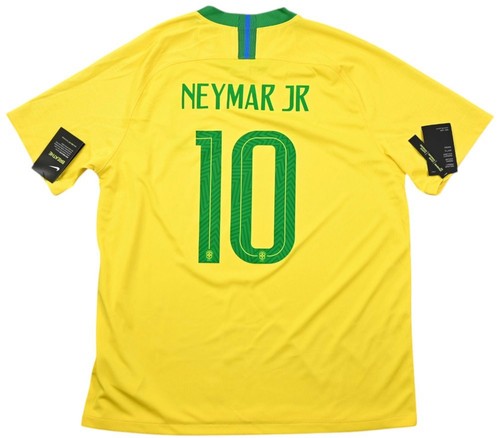 Nike maillot brésil domicile - maillot,