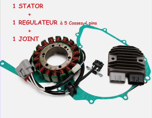 Stator regulateur 900 tdm - regulateur,