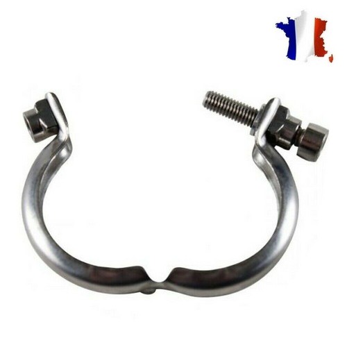 Collier fixation vanne - de, egr