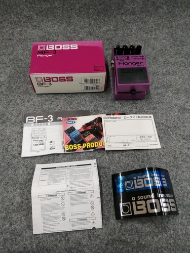Pédale effet guitare boss - guitare,