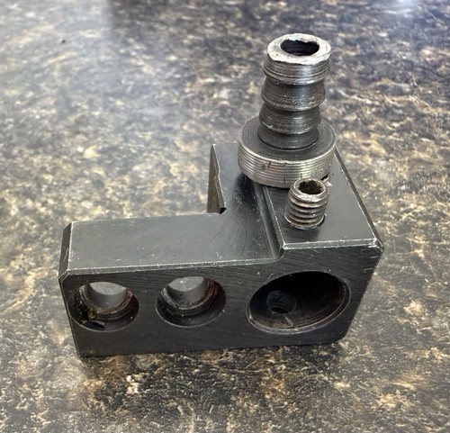Tool block holder for emco - for,