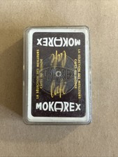 Mokarex Coffee Card Game Very Good Condition