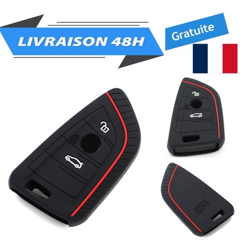 Coque silicone clé voiture - coque,