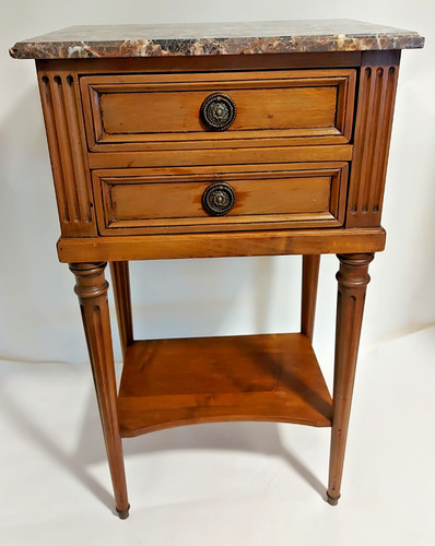 Magnifique table chevet - table, de