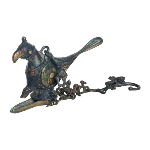 Ancienne lampe huile mughal - ancienne,