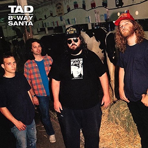 Tad way santa - santa, (deluxe