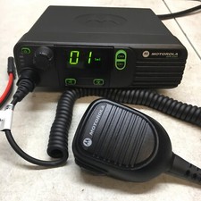 Motorola XPR4350 VHF 136-174mhz 25w radio AAM27JNC9LA1AN LATEST FIRMWARE