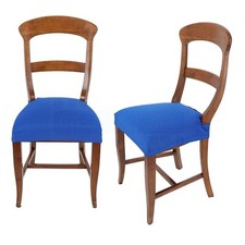 Italiano paire de housses pour