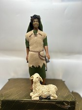 Ken Crèche Berger et mouton