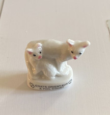 FEVE CHATS ORIENTAUX A POIL