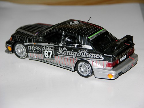 Mercedes 190e evo - 190e,