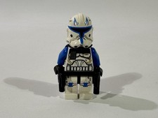 Lego Star Wars Clone Trooper Capitan Rex Minifigure Lego Figure Collect
