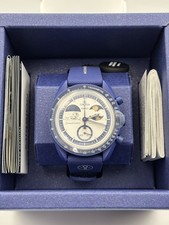 Swatch Omega Snoopy Moonswatch