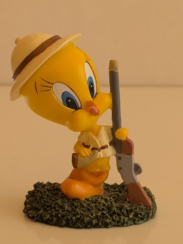 Figurine looney tunes titi - figurine,