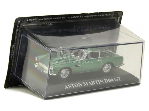 Aston martin db4 coupé - martin,