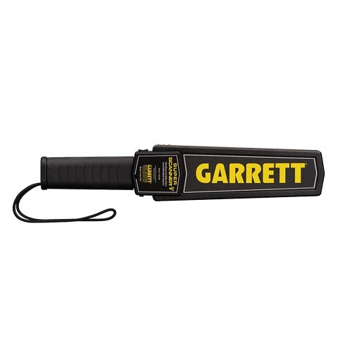 Garrett 1165190 super - super, scanner