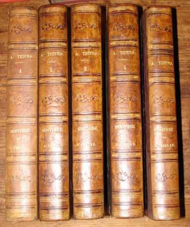 2734 thiers histoire - thiers, de