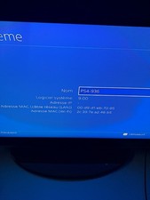 Sony PlayStation 4 Fat 500 Go 9.00