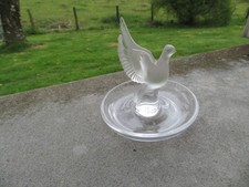 Lalique baguier colombe