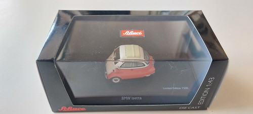 Très rare schuco voiture - très,
