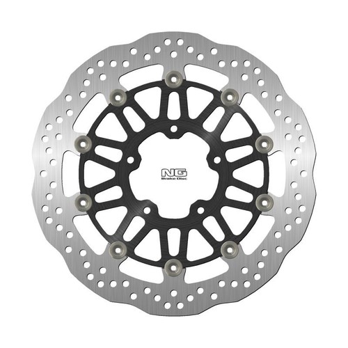 Disque frein avant mv - frein,