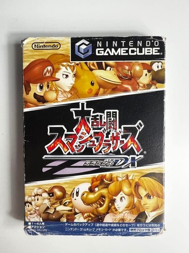 Super smash bros - bros., melee