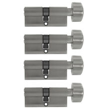 4X Cylindres Knauf 60Mm 30/30