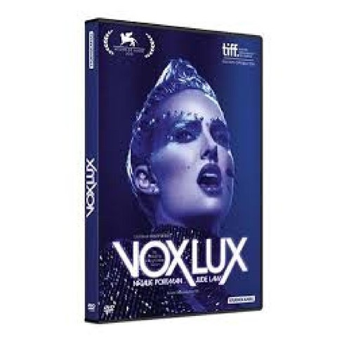 Dvd vox lux - lux,