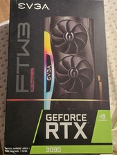 EVGA GeForce RTX 3090 FTW3
