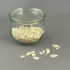 Weck Bocal tulipe 580 ml et