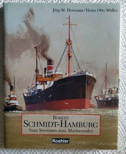 Robert schmidt hamburg vom - robert, schmidt-hamburg~vom